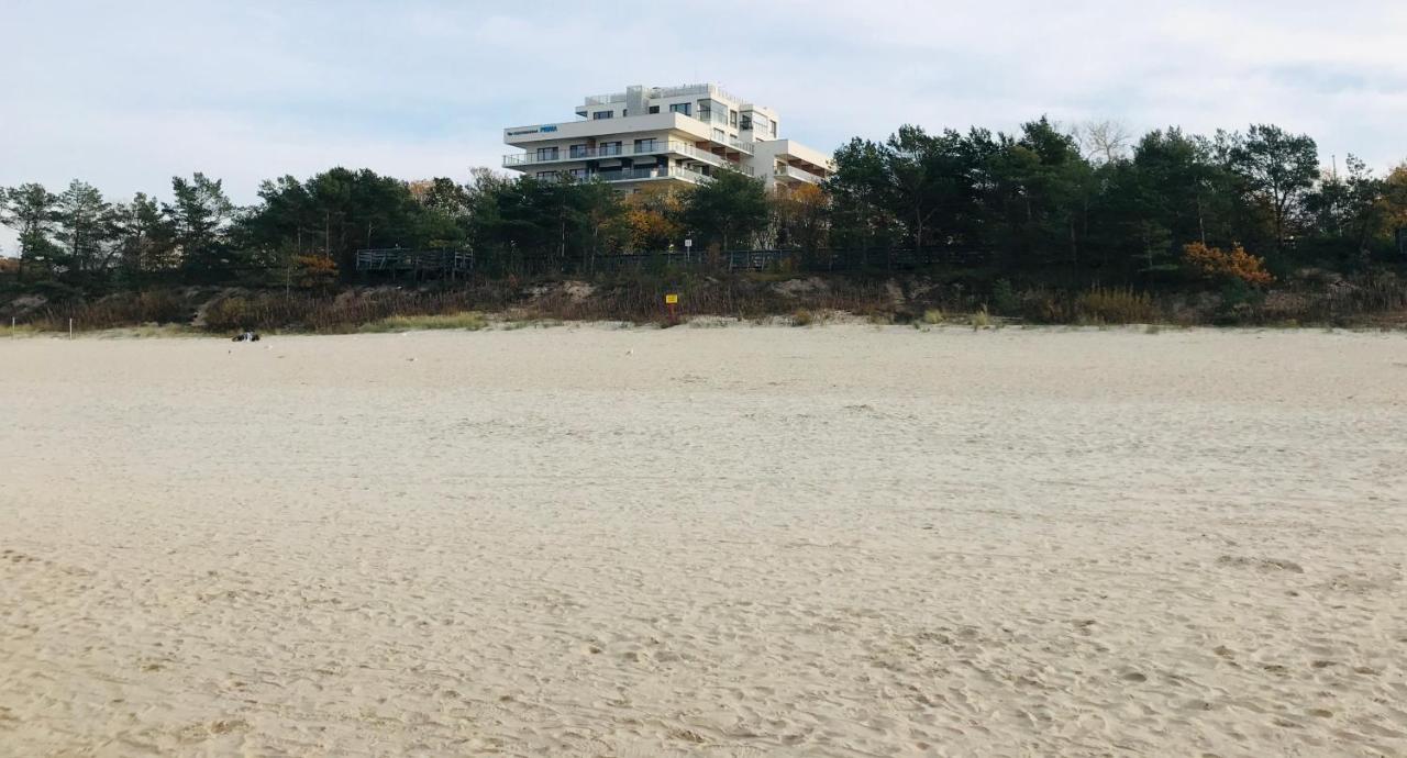 Aquamarina Prima - Beach - Free Garage Misdroy Exterior foto
